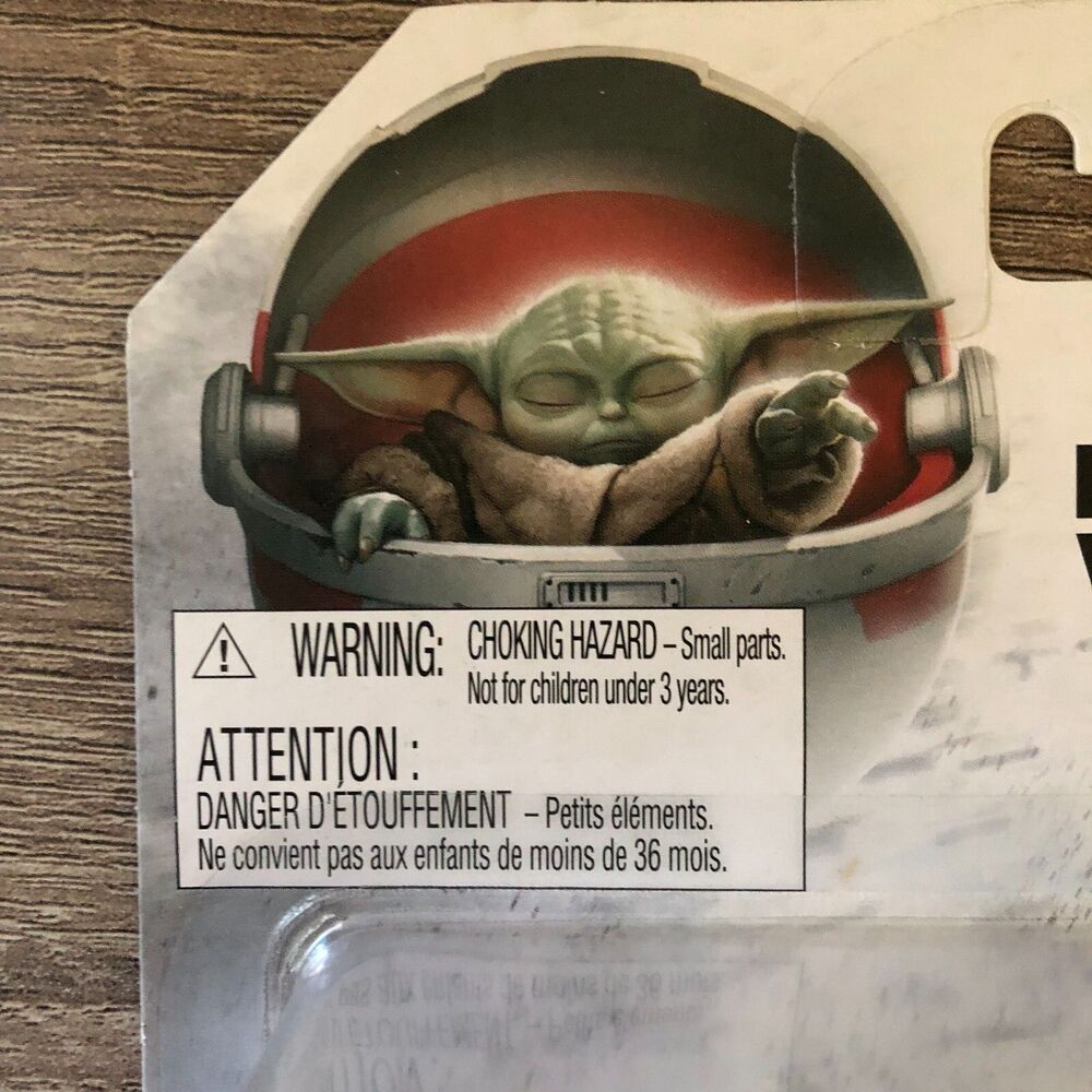 Hot Wheels Star Wars Starships Mandalorian The Child The Force Grogu Diecast